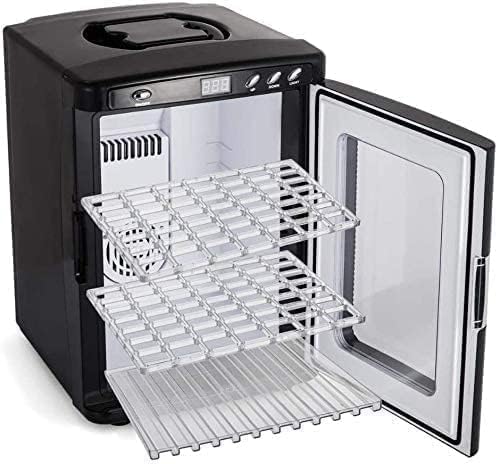 爬虫類インキュベーター AC110V/DC12V 5～60°C調節 Amazon | Tonain 爬虫類インキュベーター ポータブル AC110V/DC12V